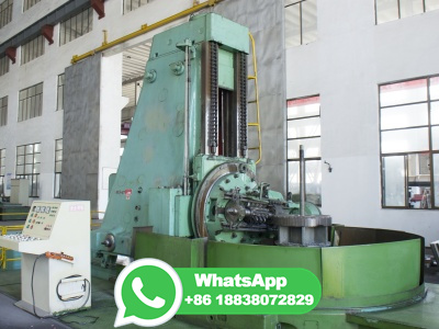 Batch Ball Mill for Open or Closed Circuit Grinding