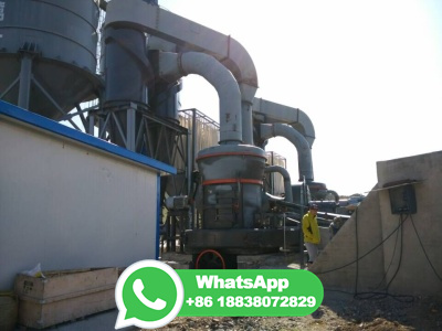 Mechanical Elements for tubes Mills ( Ball Mill ) at Cement industry