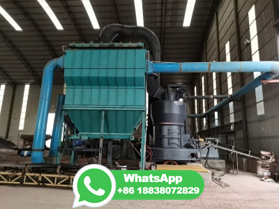 What is the separation process in a vertical raw mill? LinkedIn