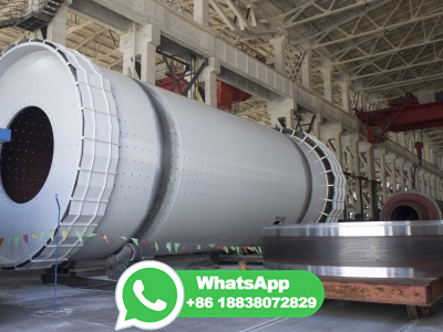 What are the parts of ball mill internal structure? LinkedIn