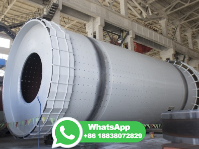 Used Ball Mill 