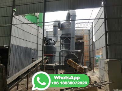 10 Profitable Mineral Grinding Plants for Sale (Cost and Case)| Fote ...